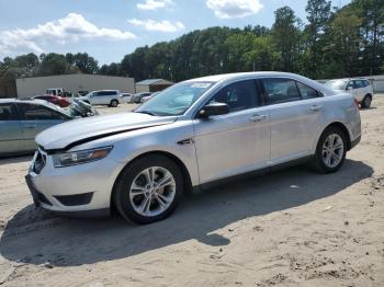  Salvage Ford Taurus