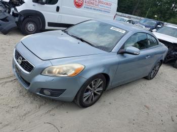  Salvage Volvo C70