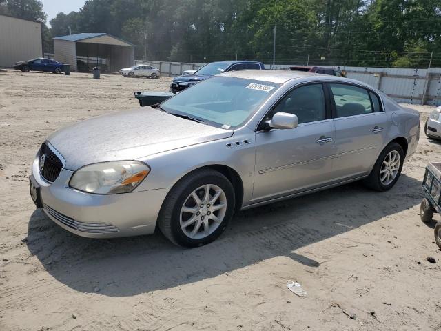  Salvage Buick Lucerne