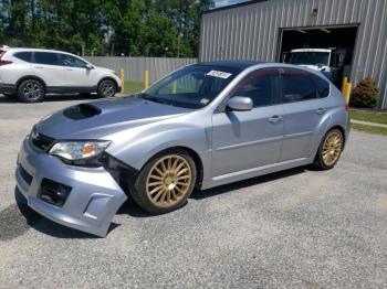  Salvage Subaru WRX