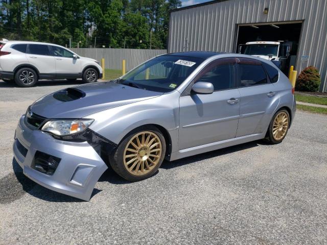  Salvage Subaru WRX