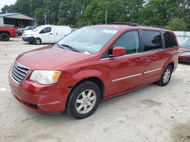  Salvage Chrysler Minivan