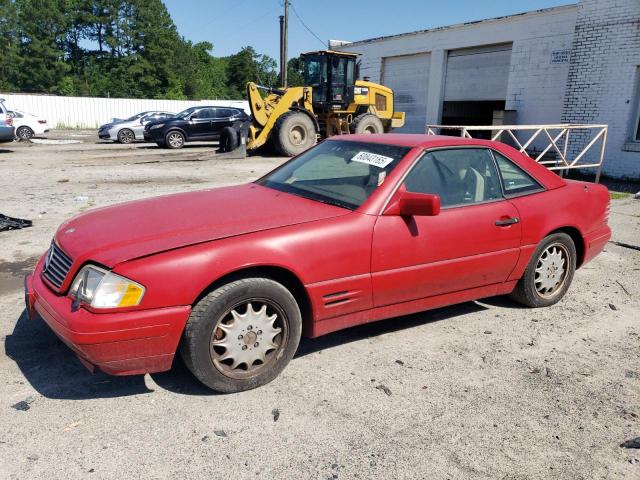  Salvage Mercedes-Benz S-Class