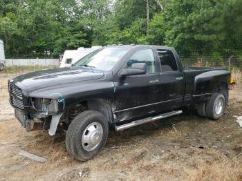  Salvage Dodge Ram 3500