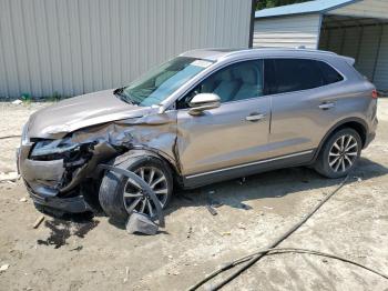  Salvage Lincoln MKC