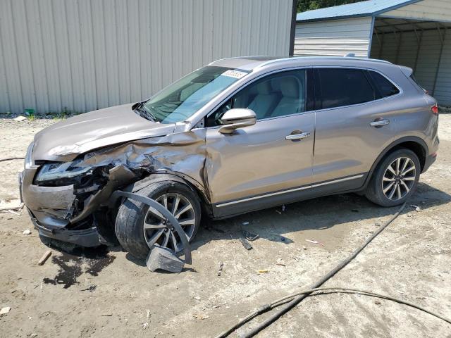  Salvage Lincoln MKC