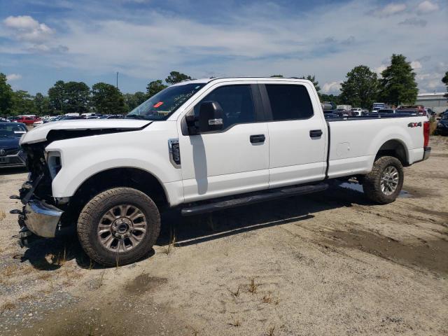  Salvage Ford F-350