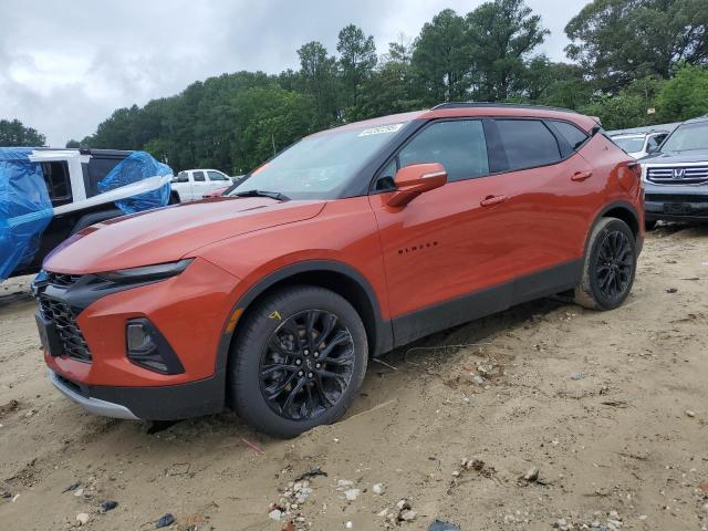  Salvage Chevrolet Blazer