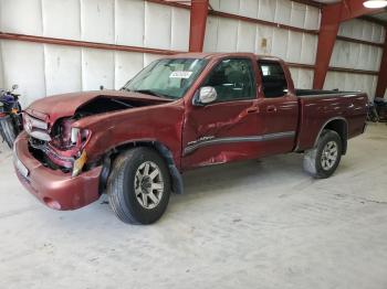  Salvage Toyota Tundra