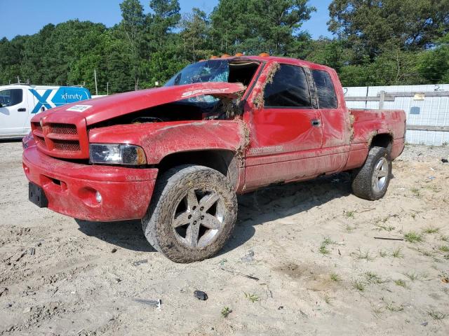  Salvage Dodge Ram 1500