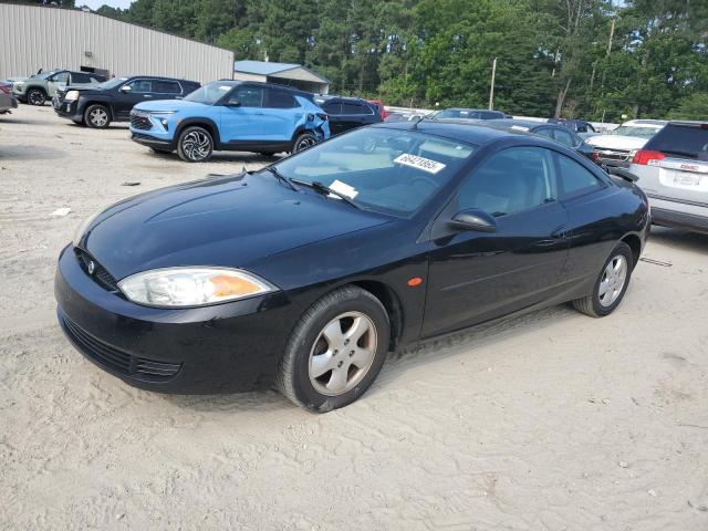  Salvage Mercury Cougar
