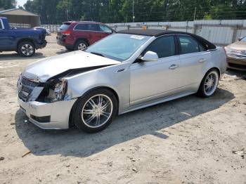  Salvage Cadillac CTS