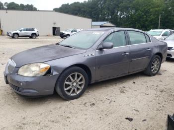  Salvage Buick Lucerne