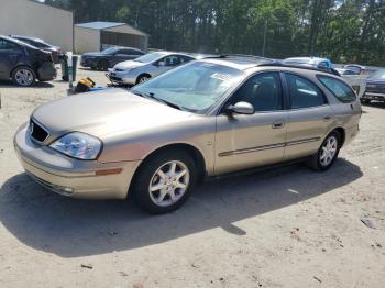  Salvage Mercury Sable