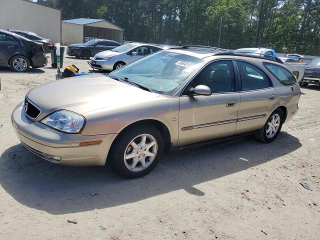 Salvage Mercury Sable