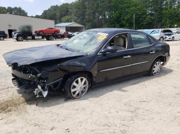  Salvage Buick LaCrosse