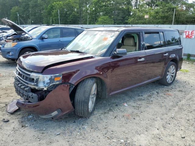  Salvage Ford Flex