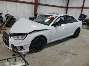  Salvage Audi A4
