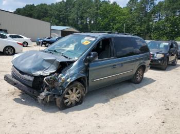  Salvage Chrysler Minivan