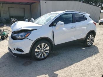  Salvage Buick Encore