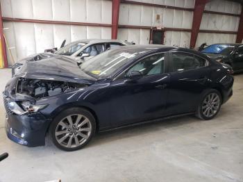  Salvage Mazda 3