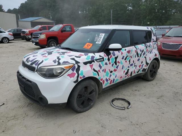  Salvage Kia Soul