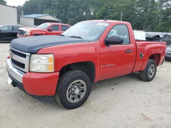  Salvage Chevrolet Silverado
