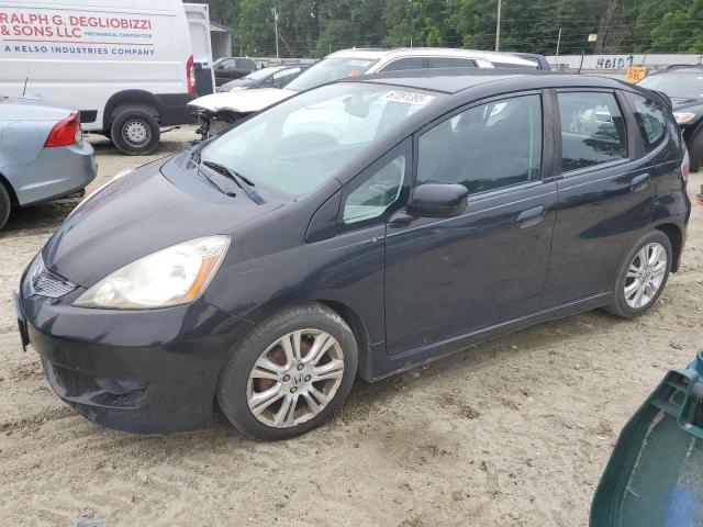  Salvage Honda Fit