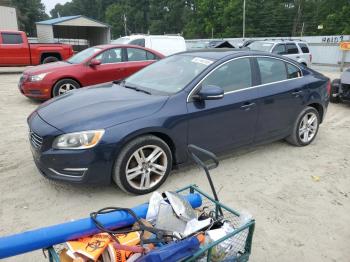  Salvage Volvo S60