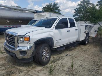  Salvage GMC Sierra