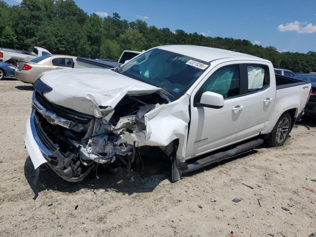  Salvage Chevrolet Colorado