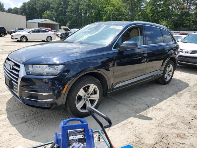  Salvage Audi Q7