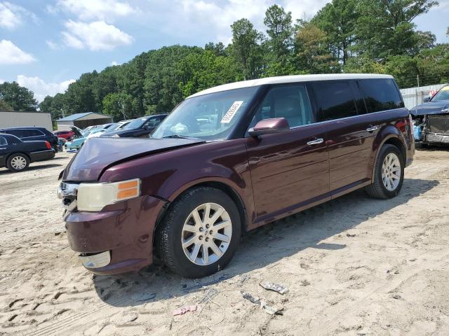  Salvage Ford Flex