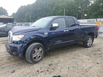  Salvage Toyota Tundra