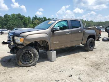  Salvage GMC Canyon