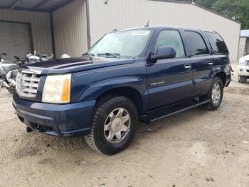  Salvage Cadillac Escalade