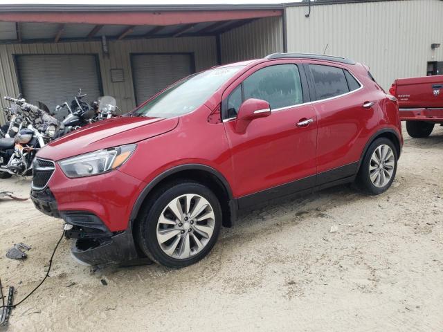  Salvage Buick Encore