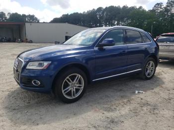  Salvage Audi Q5