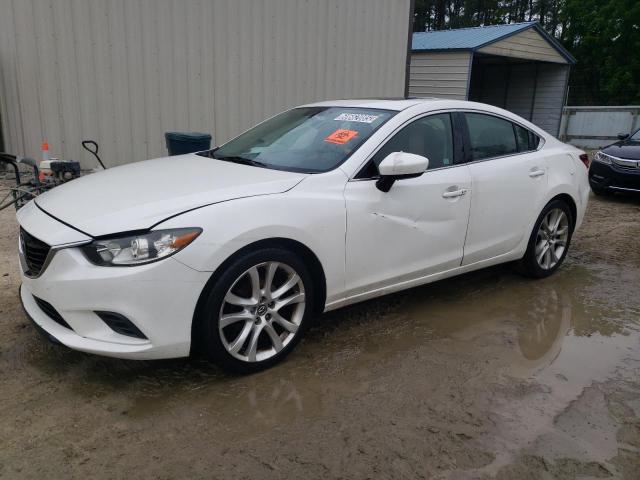  Salvage Mazda 6