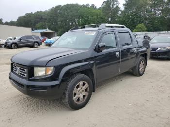  Salvage Honda Ridgeline