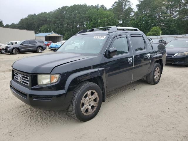  Salvage Honda Ridgeline