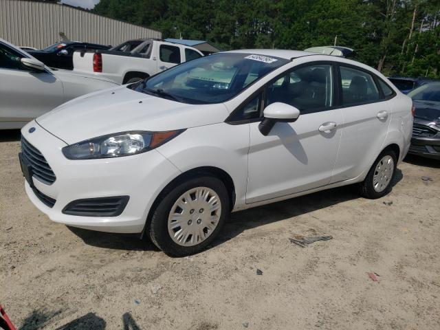  Salvage Ford Fiesta