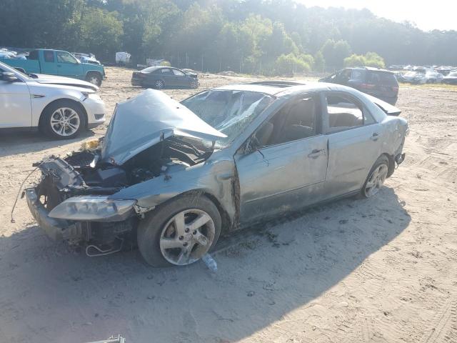  Salvage Mazda 6