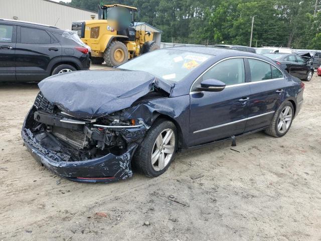  Salvage Volkswagen CC