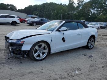  Salvage Audi A5