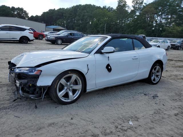  Salvage Audi A5