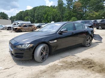 Salvage Jaguar XE