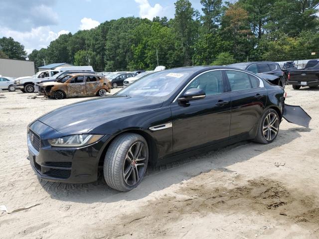  Salvage Jaguar XE
