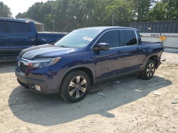  Salvage Honda Ridgeline