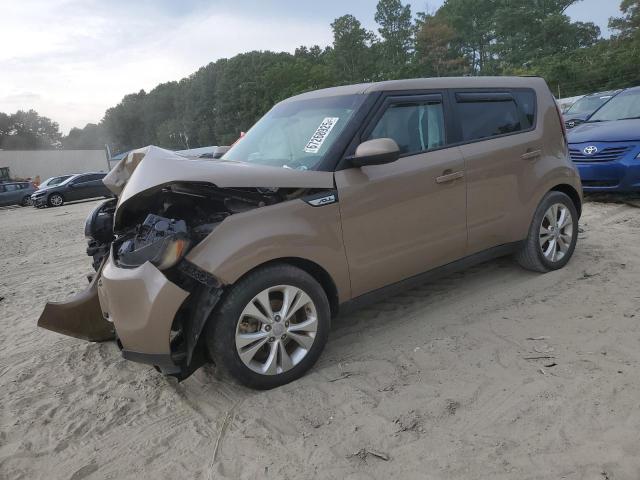  Salvage Kia Soul